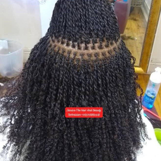 JessicaTheHairAndBeautyTechnician