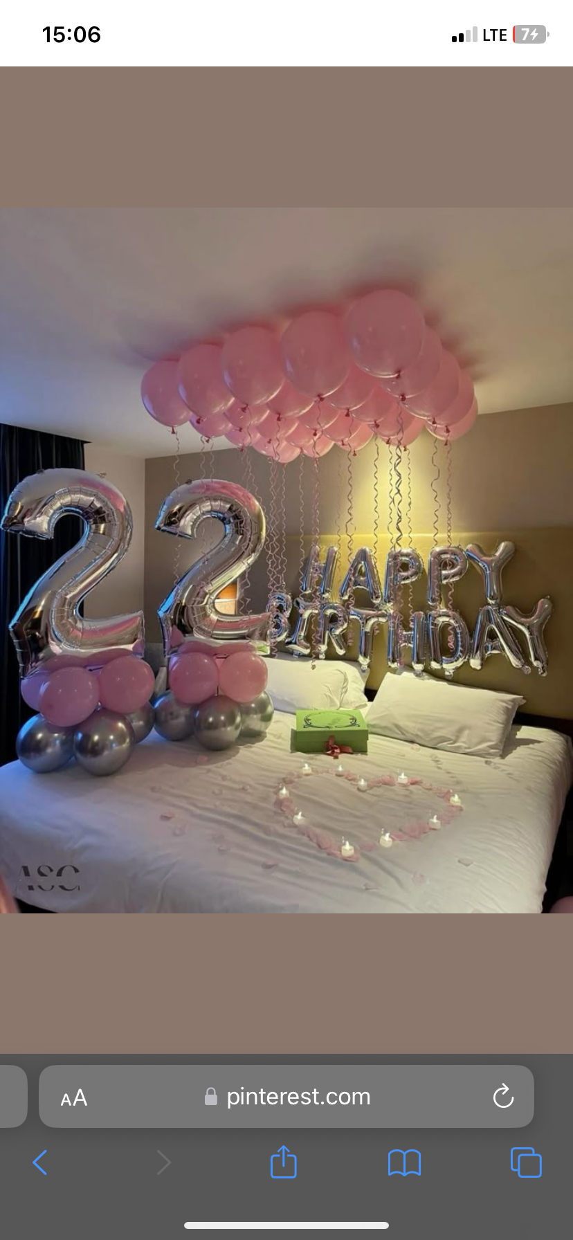Balloon Deco