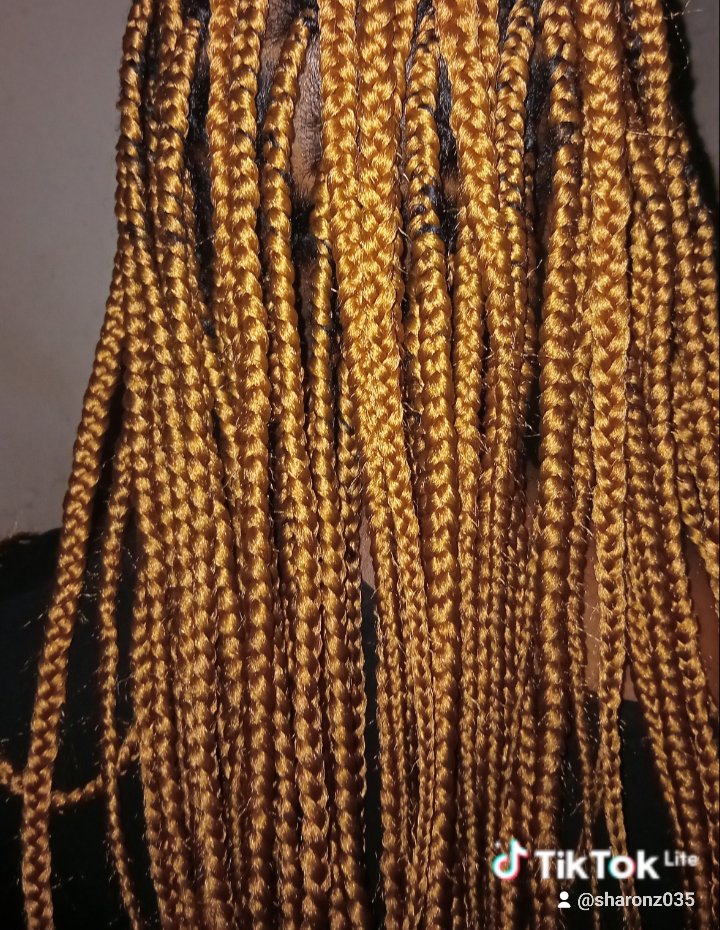box braids